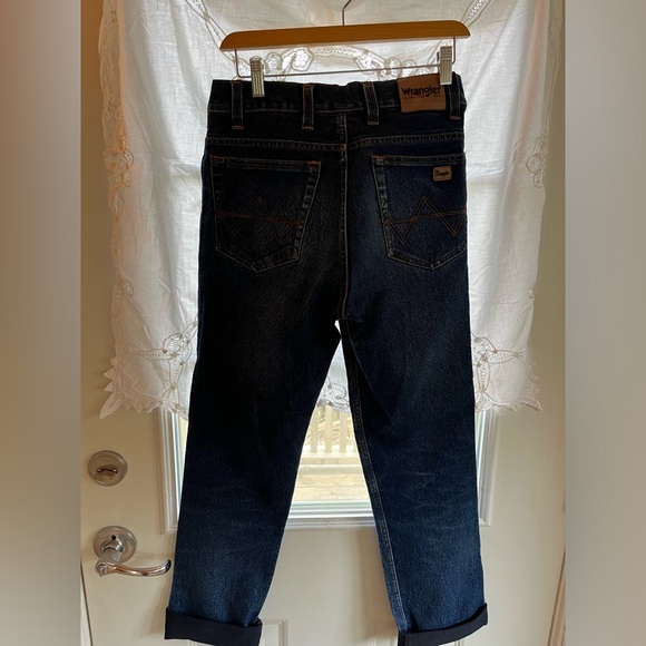 Wrangler Jeans (Size 32) - Picture 4 of 4